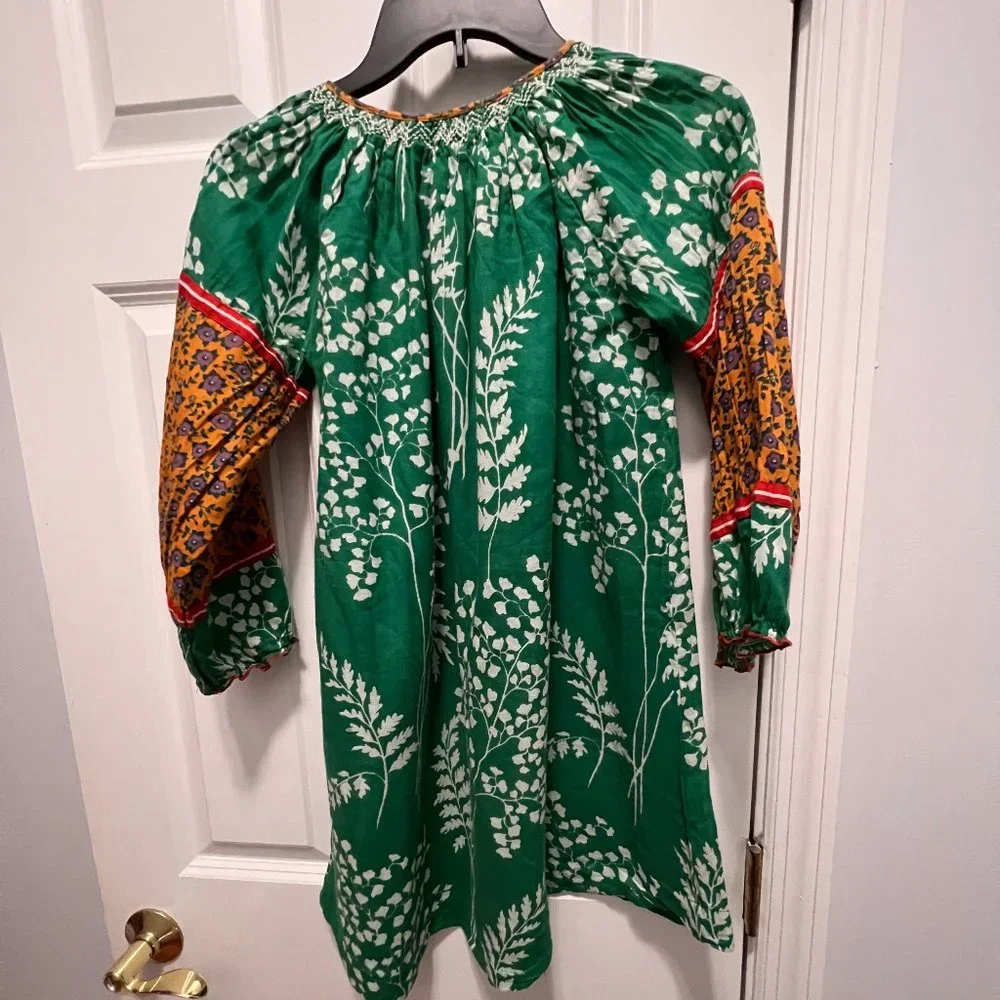 Pink Chicken size 10Y dress